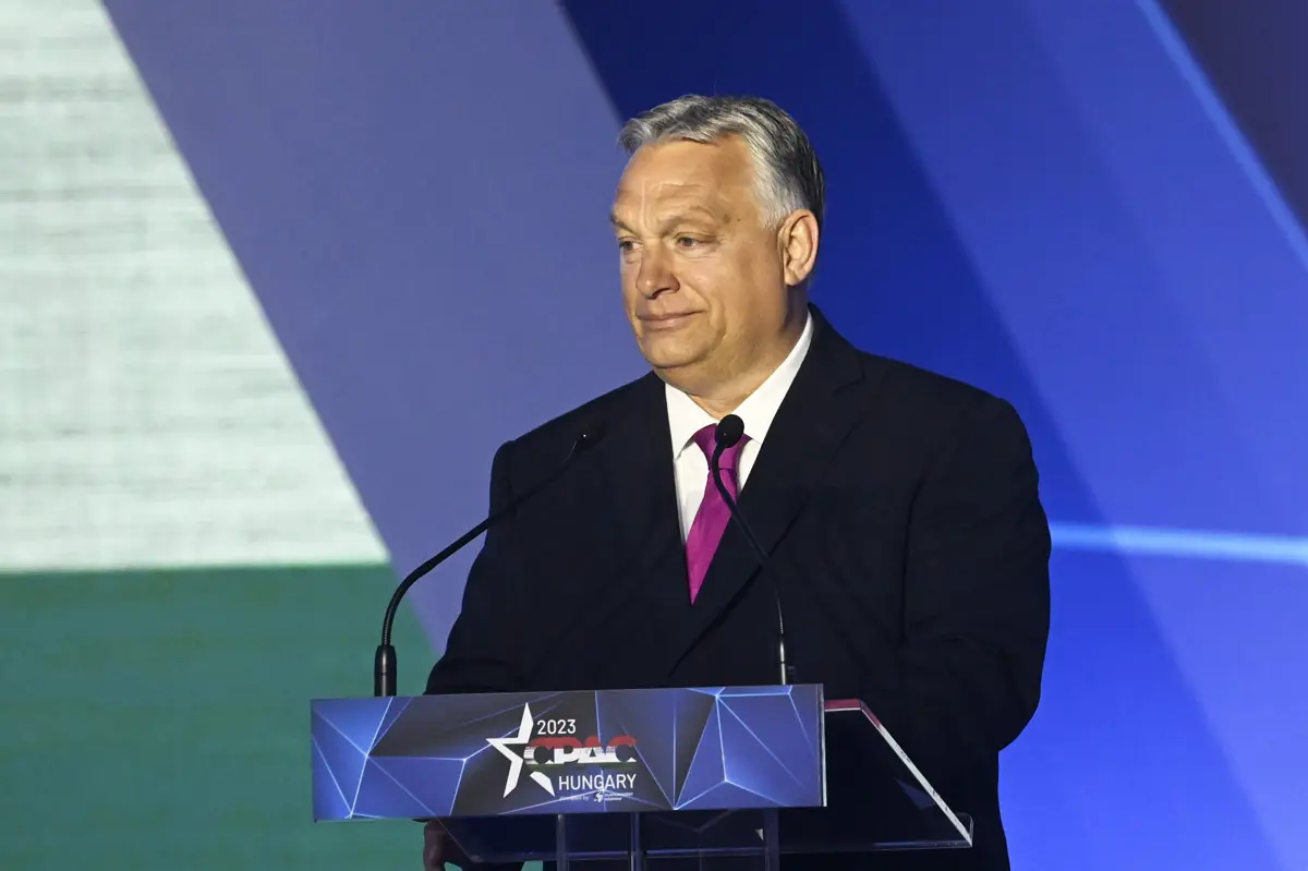 Jobboldali amerikai politikus tesz keresztbe Orbánnak, mert akadályozza Svédország NATO-csatlakozását