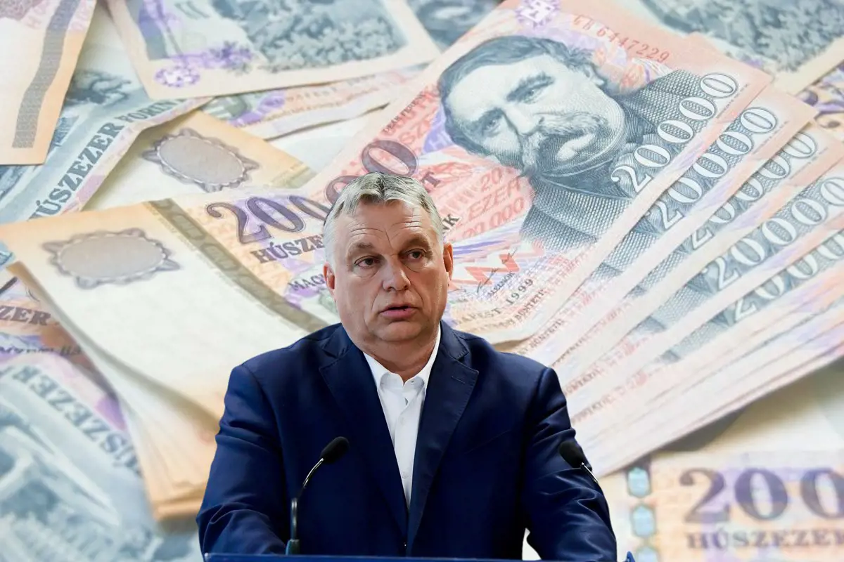 Orbán Viktor titokban havi 650 ezres fizetésemelést adott a minisztereinek