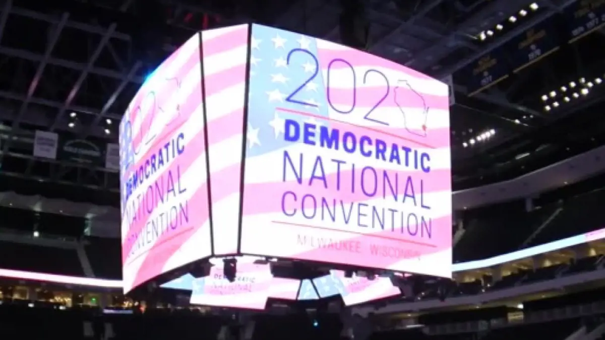 Egy hónappal elhalasztják a Demokrata Párt elnökjelölő konvencióját