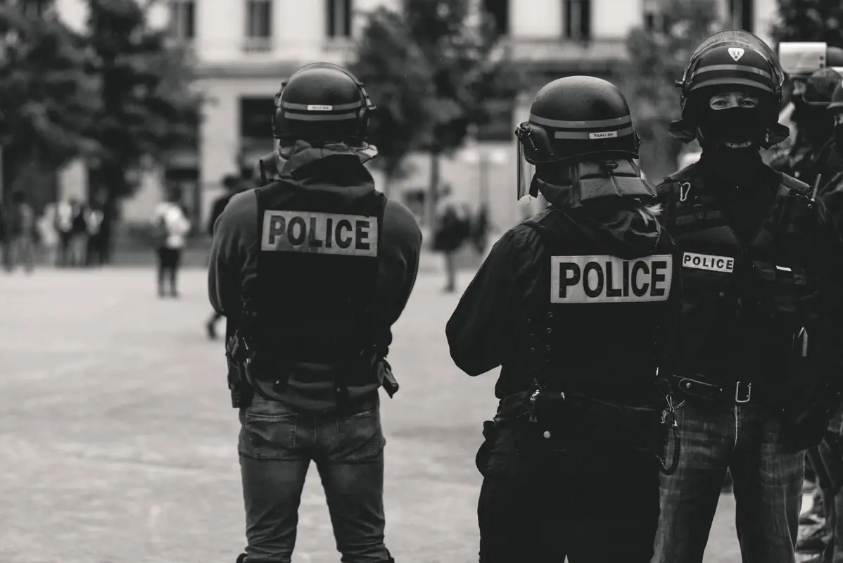 Felfüggesztették a szlovén rendőrök egy hónapja tartó figyelmeztető sztrájkját