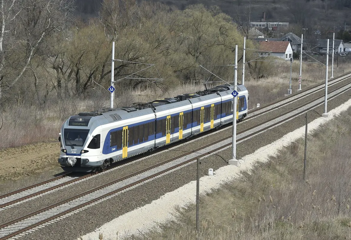 A Budapest-Belgrád vasútvonal munkásai fizetés hiányában éheznek