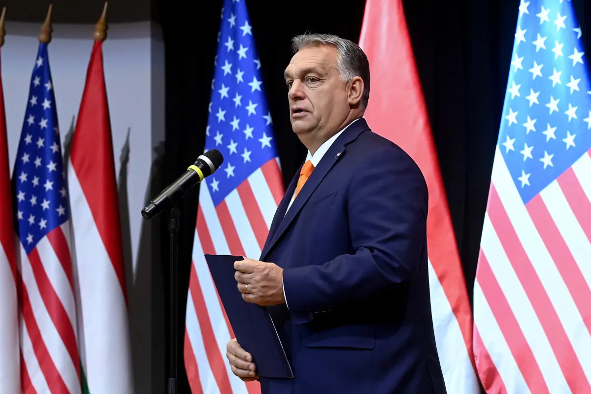 Lehallgatás nem volt, a CIA kormánylapból idézhette Orbánt, hogy az USA a Fidesz egyik fő ellensége
