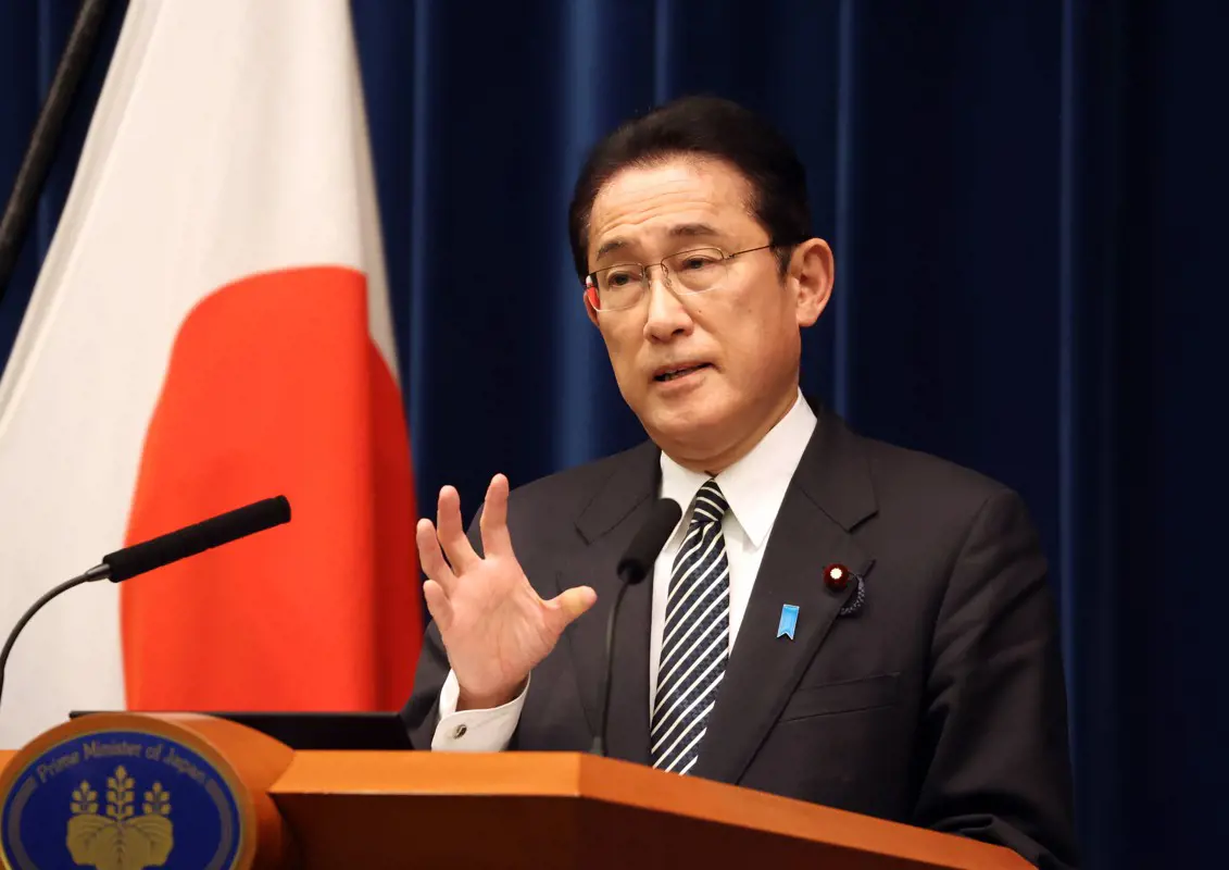 Az oroszok kitiltották a japán miniszterelnököt