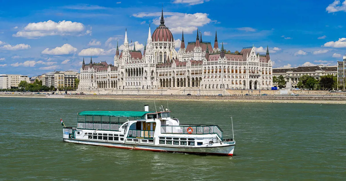 Turisták arról panaszkodtak, hogy nincsenek mentőeszközök a budapesti hajókon