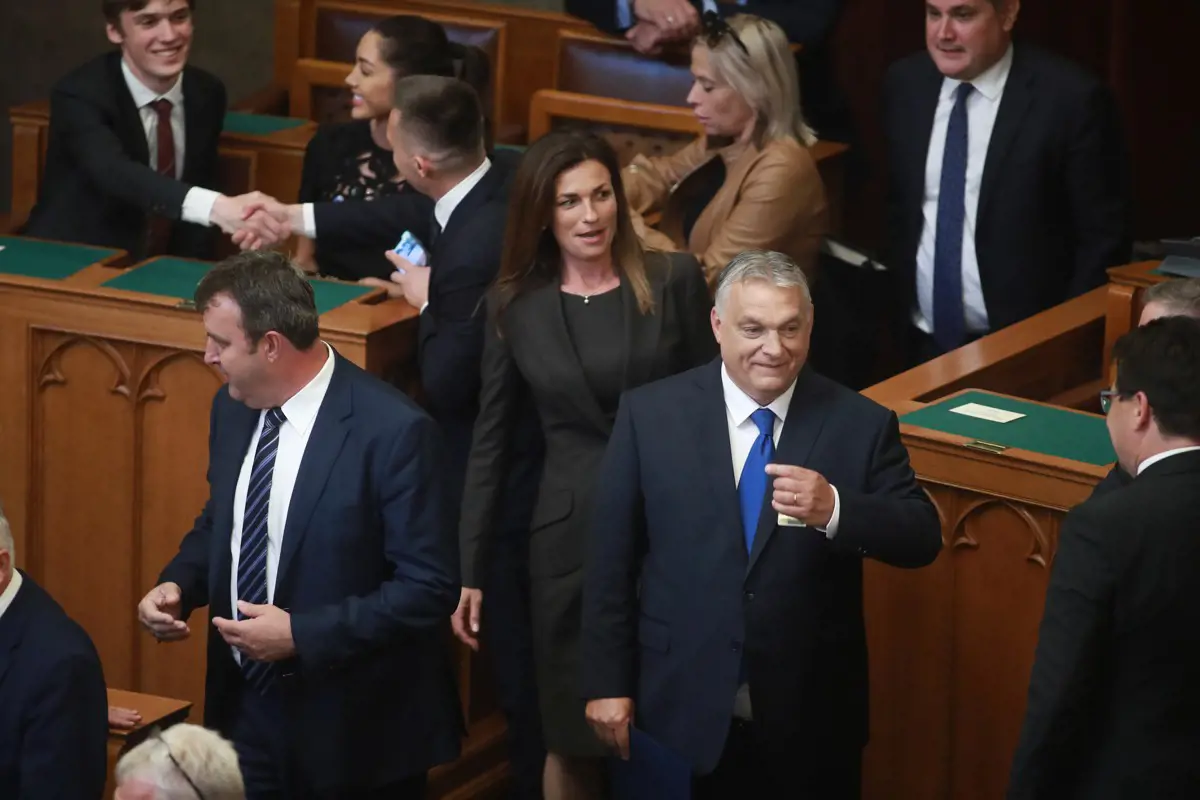 Orbán Viktor: Igazán belevaló kormányra van szükség