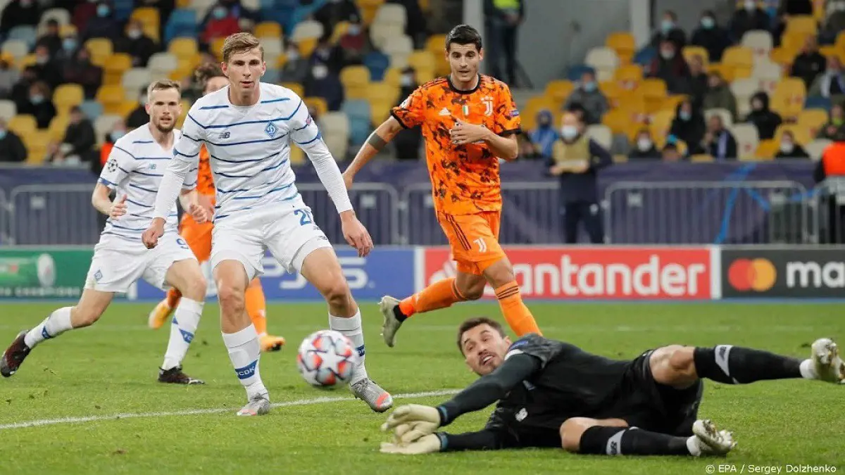 Koronavírus ütötte fel a fejét a Dinamo Kijevben is