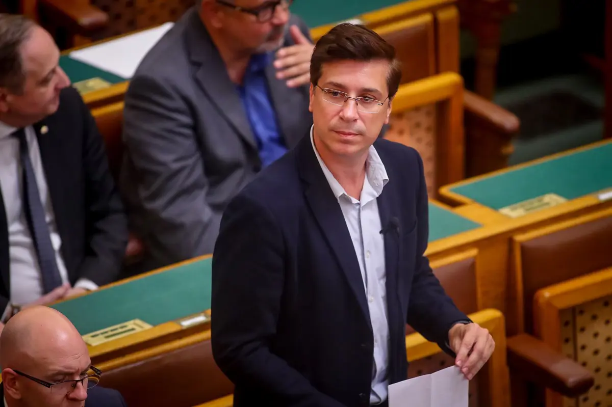 Lukács László György: „Kelet-Magyarország lényegében a drog és a betörések miatt lassan no-go zónává válik”