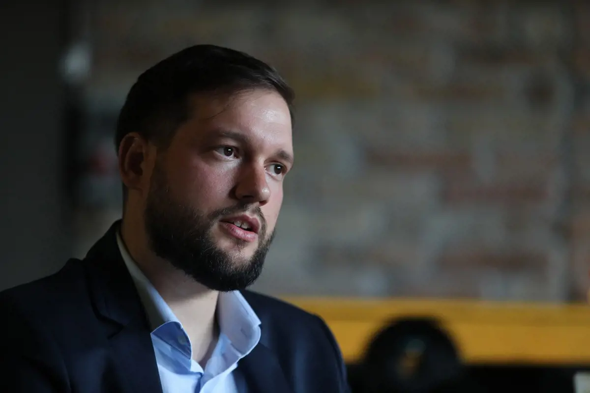 Nem leszünk kígyók, de nyuszik sem - ígéri Déri Tibor, az újpesti ellenzék közös polgármester-jelöltje