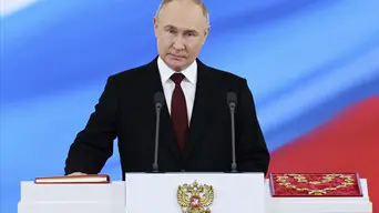 Putyin: Sosem felejtjük el a közös harcot és a szövetség hagyományait a nácizmus elleni küzdelemben