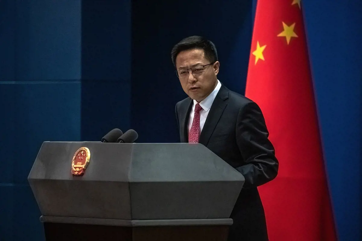 Kína destabilizálja Tajvan térségét