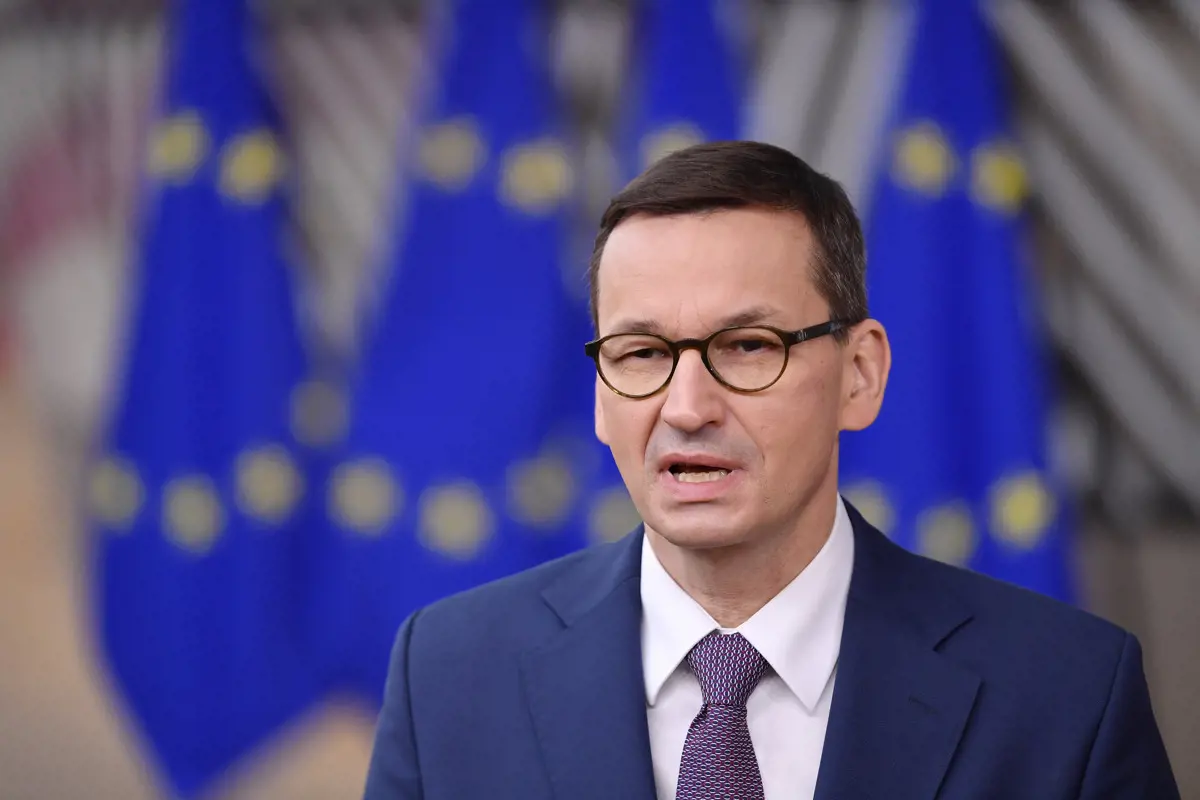 A lengyel elnök haladéktalanul szankciókat szorgalmaz Oroszország ellen