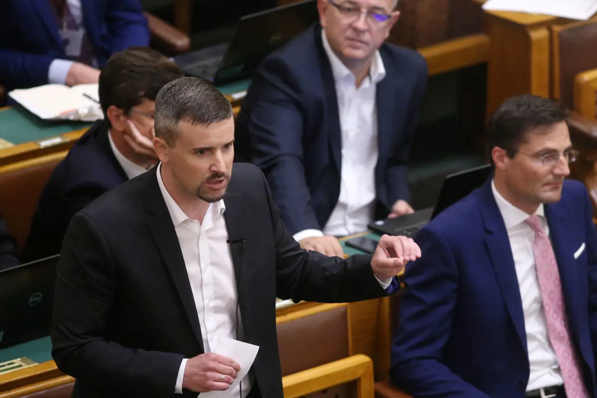 Jakab Péter: Gondolkodom, hogy elinduljak a Jobbik elnöki posztjáért
