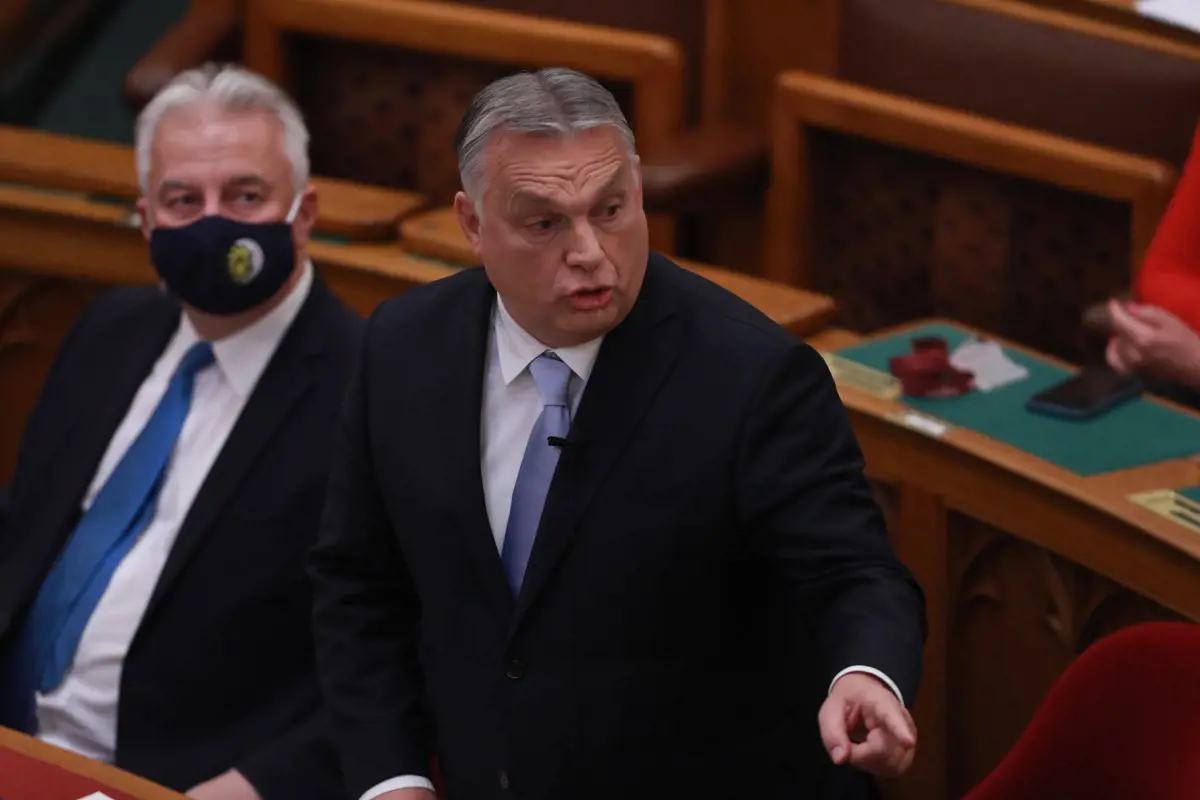 Már akkora a baj, hogy Orbán 605 milliót elvesz a Magyar Turisztikai Ügynökségtől