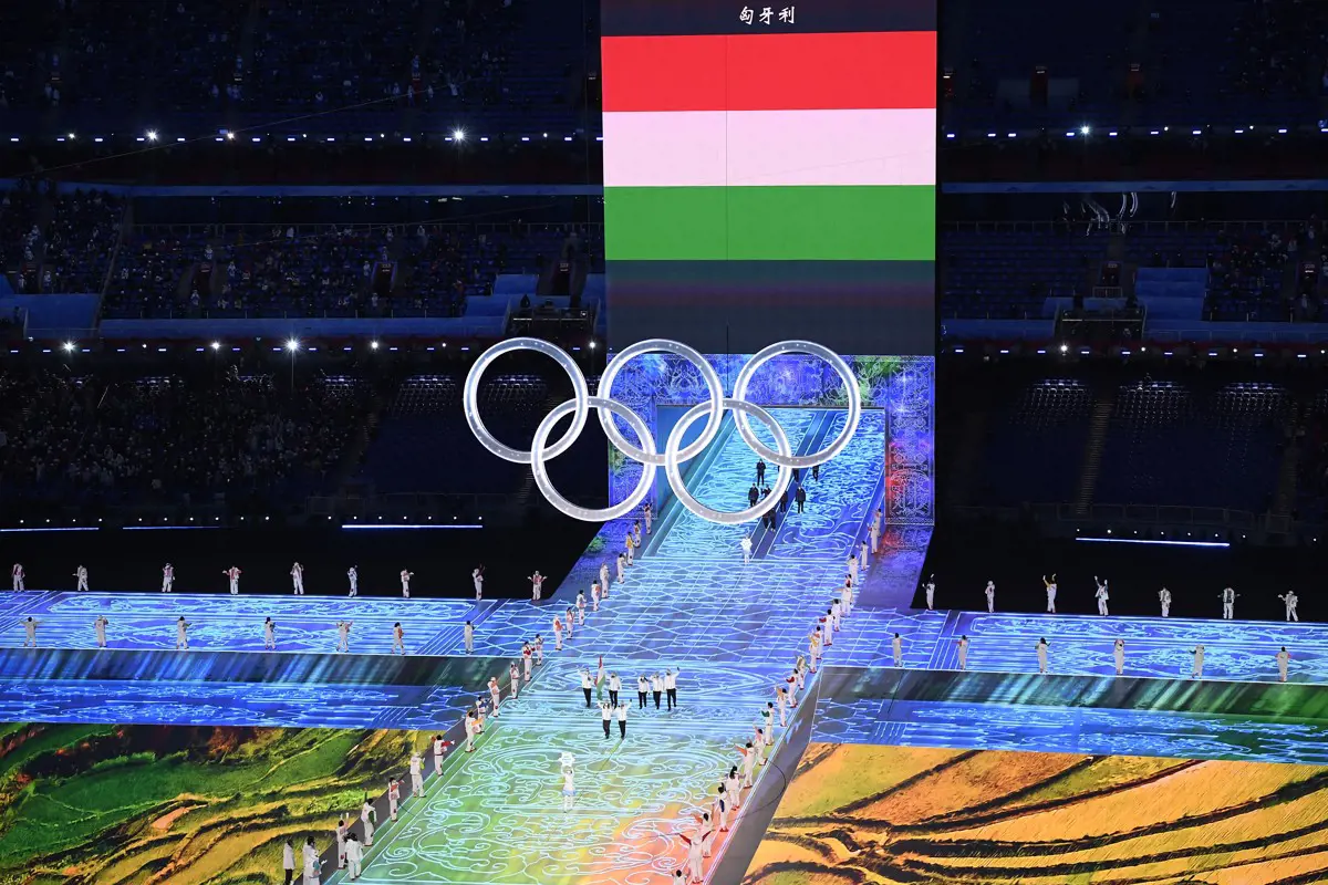 Újra olimpia rendezésére pályázik Magyarország
