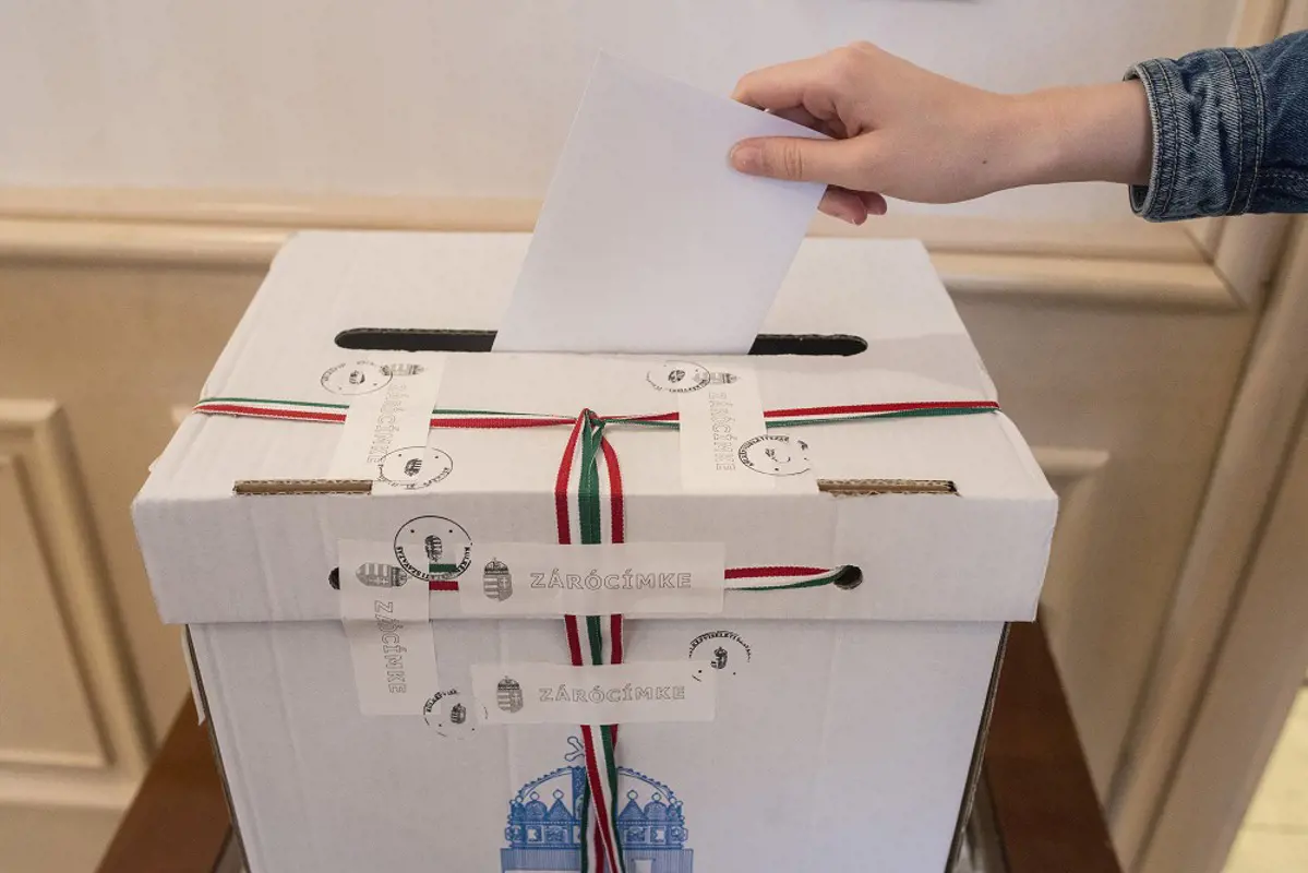 Szerdán megkezdik az értesítők kézbesítését az őszi önkormányzati választásra