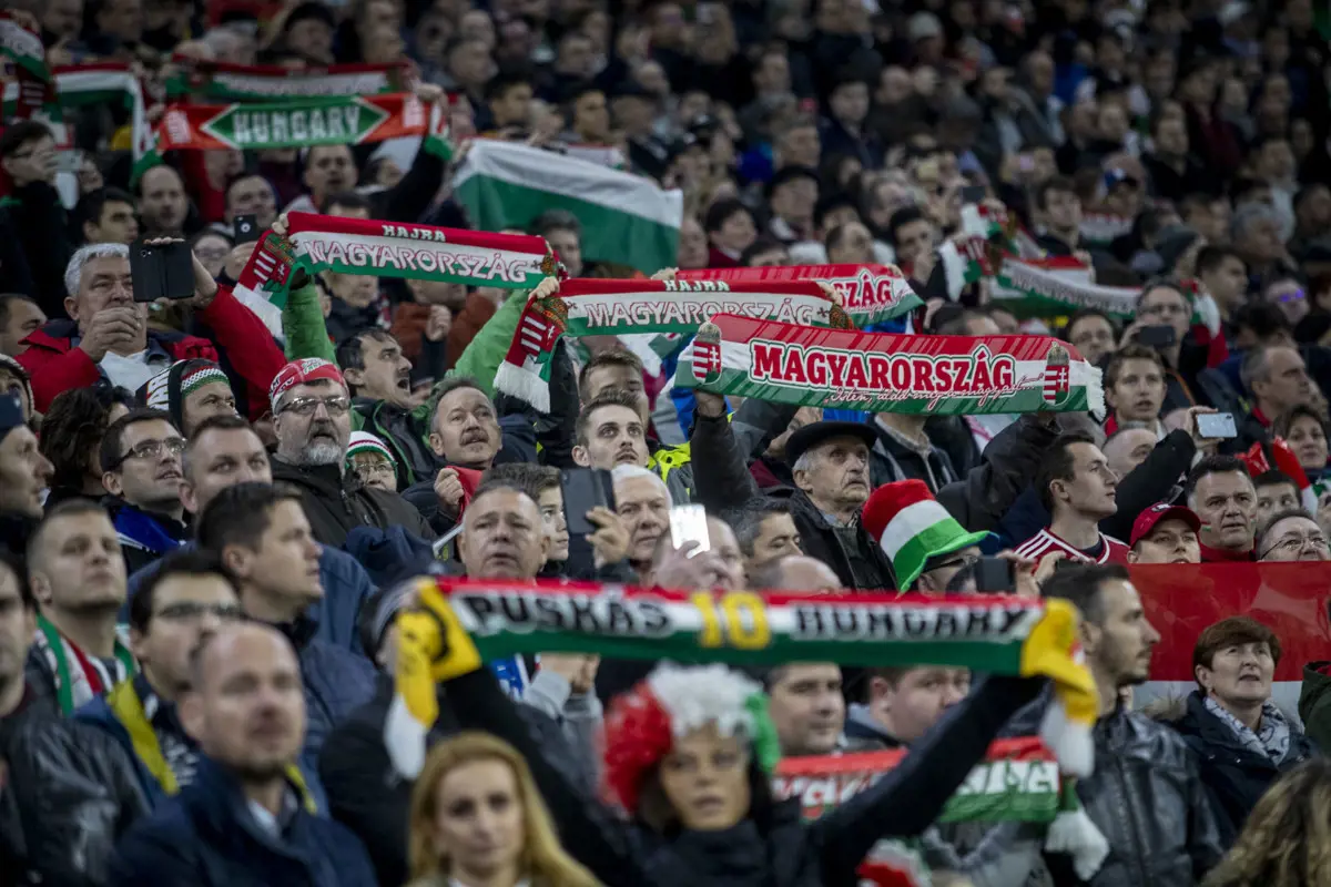 Ha Walesben vereséget szenved a magyar válogatott, akkor is játszhat az Európa-bajnokságért