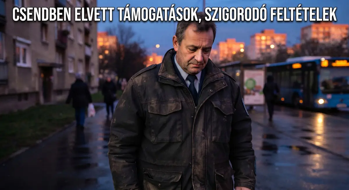 Komoly pofon érheti a közszférát és a családokat a Tisza-kormány intézkedései miatt