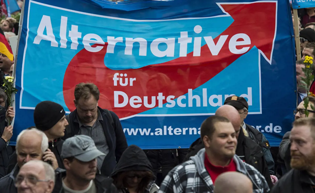Az AfD arra vár, hogy a CDU kiszabaduljon „a merkeli politika babiloni fogságából”