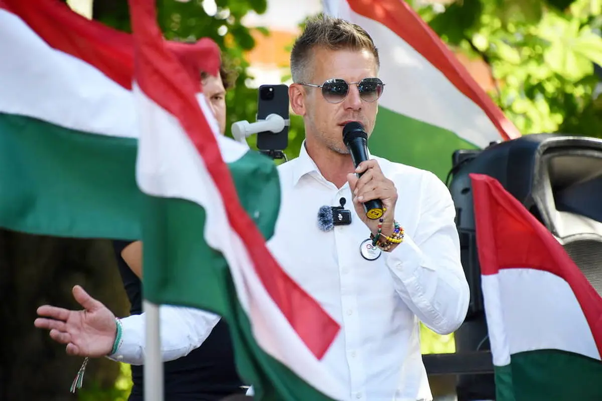 Magyar Péter: Miért fél meghívni a Fidesz vitázni Tusványosra?