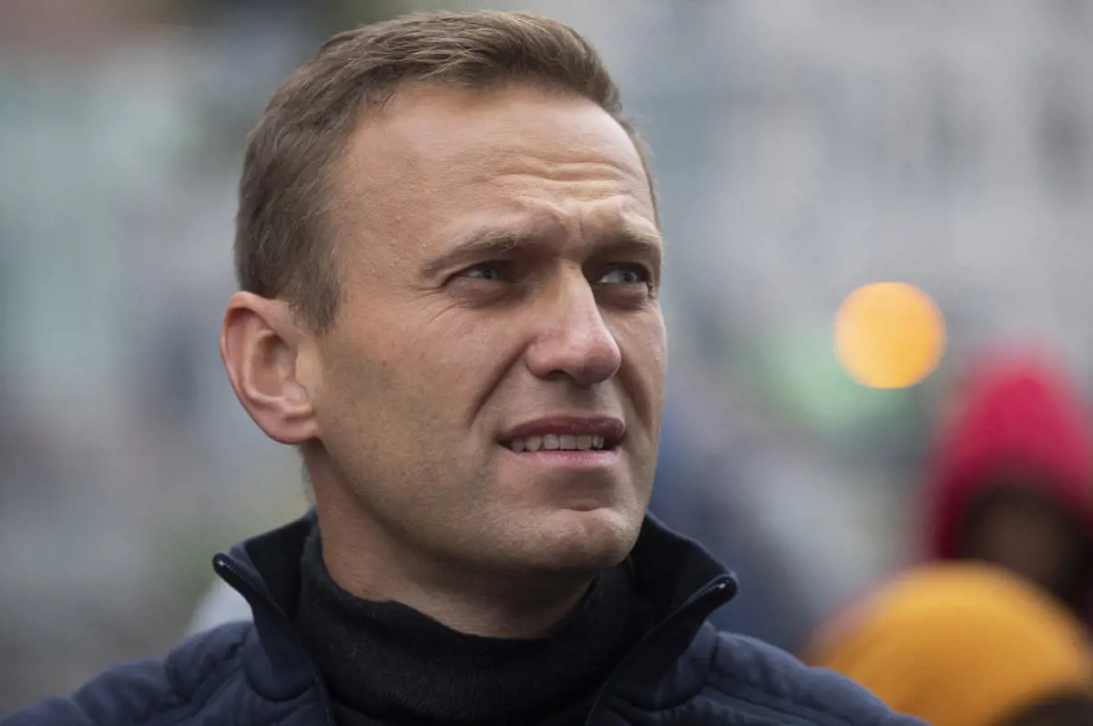 Navalnijt nem a reptéren és nem teával mérgezhették meg