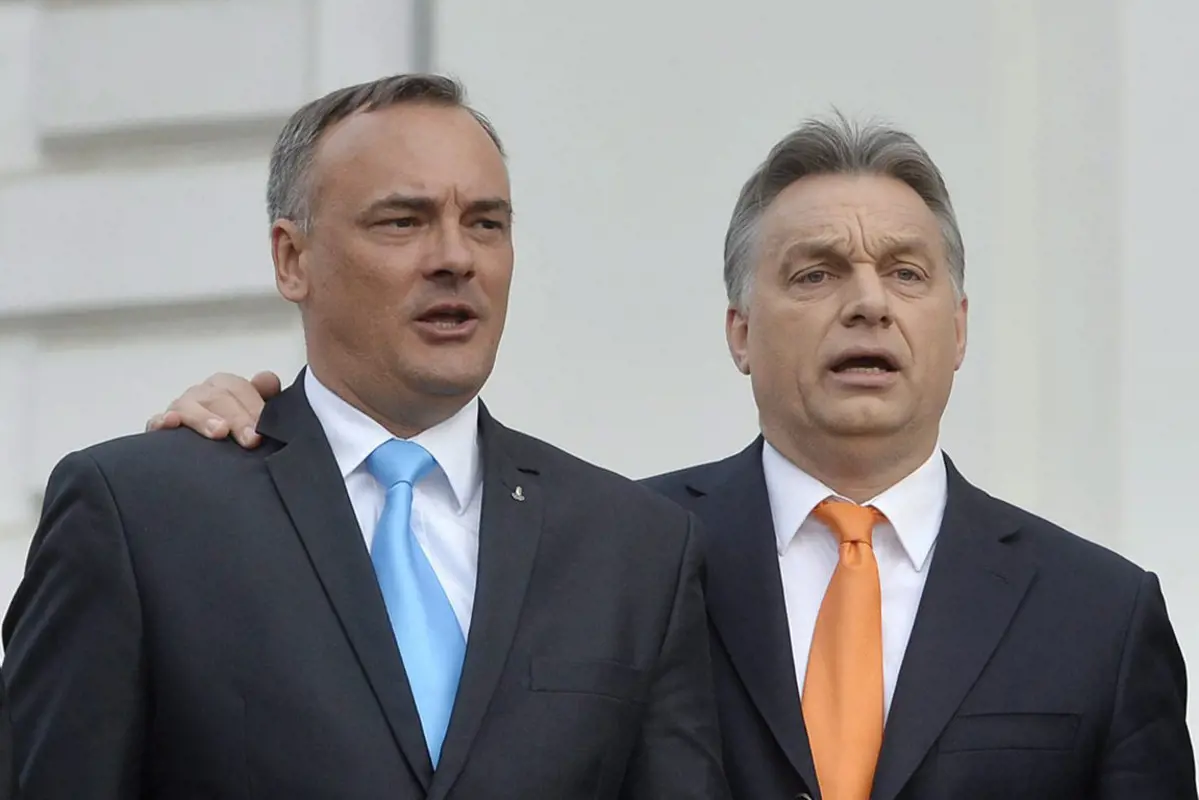 Egy mondattal lerendezte a Fidesz a Borkai-ügyet