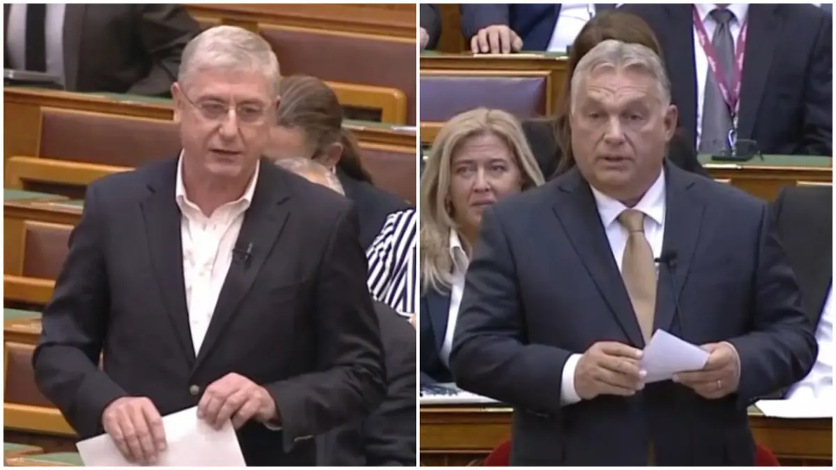 Dudás Róbert: „Van, amit Orbán Viktorék nagyon is megőriztek a Gyurcsány-rezsimből”