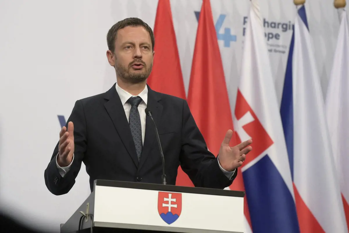 Jóváhagyta a szlovák parlament Finnország és Svédország NATO-csatlakozását
