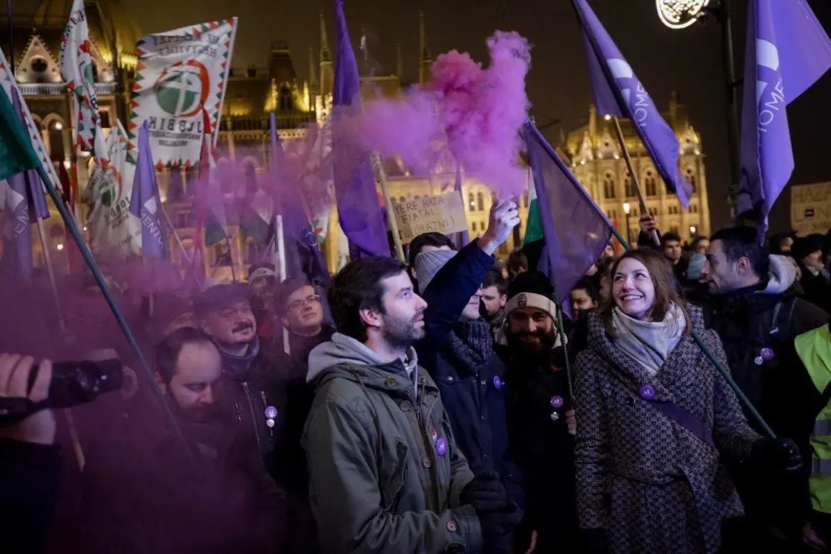 Fekete-Győr: Tegyenek börtönbe, ha akarnak! Most már tényleg egy hajszál választ el tőle