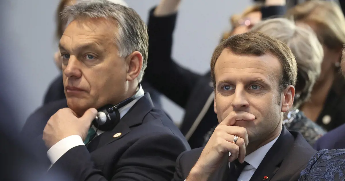 Macronék miatt zárják ki a Fideszt a Néppártból?