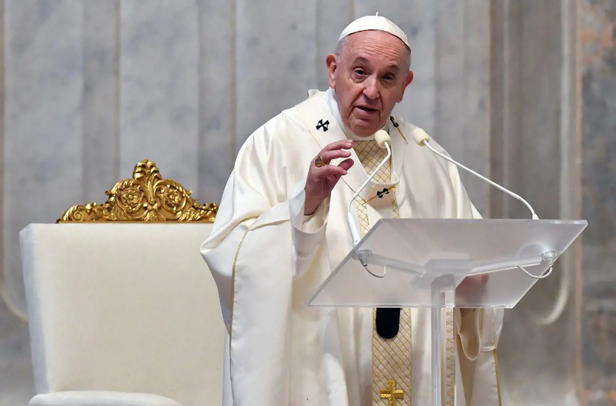 Ferenc pápa szerint a szegényeket is bevonó fejlesztési modellek kellenek a járvány után