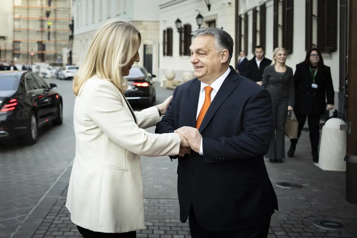 Orbán Viktor: Bosznia stabilitása és biztonsága Magyarország kiemelt érdeke