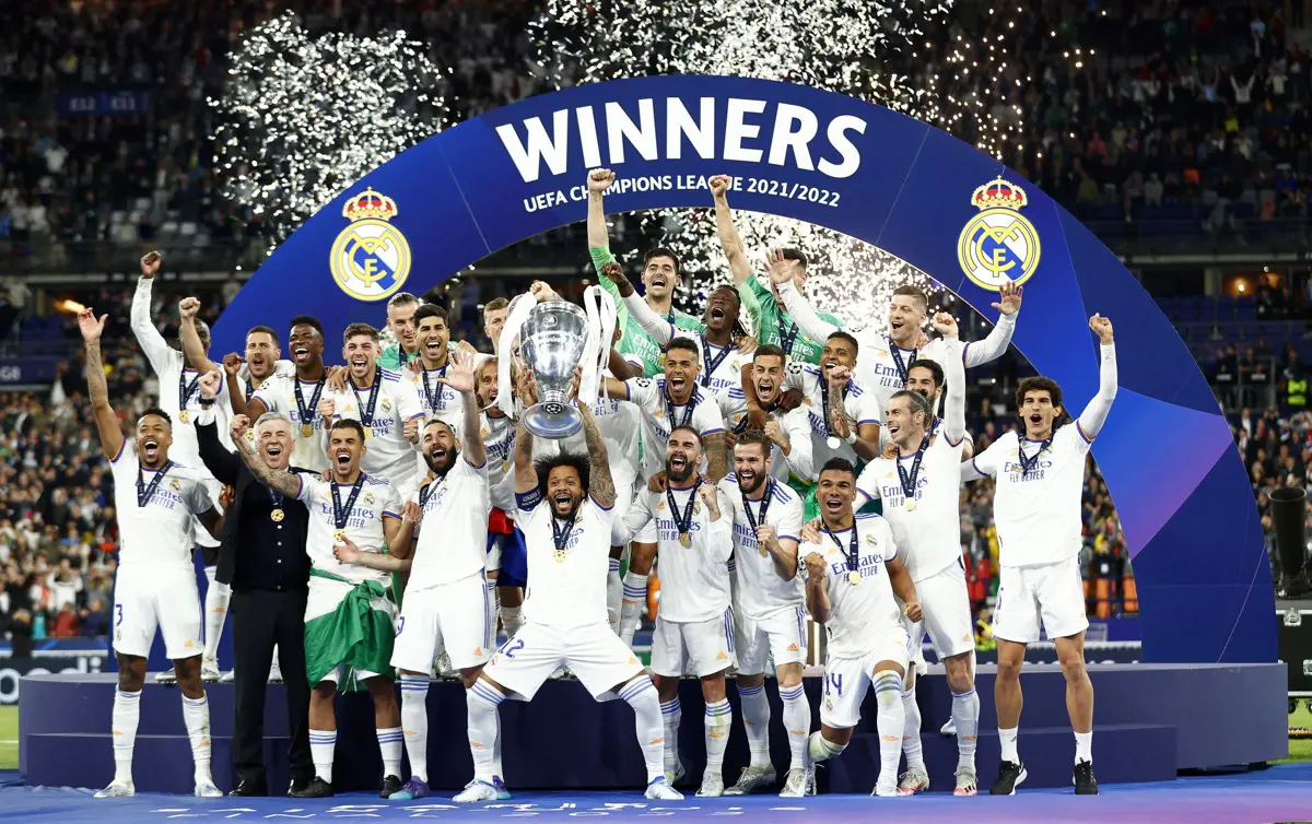 Tizennegyedik alkalommal ült Európa trónjára a Real Madrid
