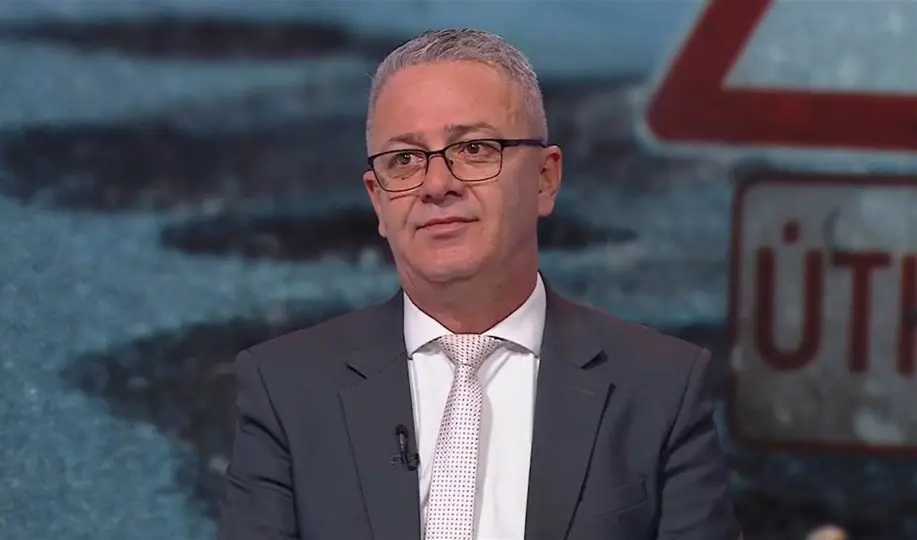 Dudás Róbert: Hiába épülnek autópályák, ha a vidéki úthálózat gyalázatos állapotban van