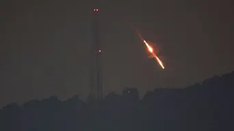 Irán drón- és rakétatámadást indított éjszaka Izrael ellen, videokonferenciát tartanak a G7 vezetői