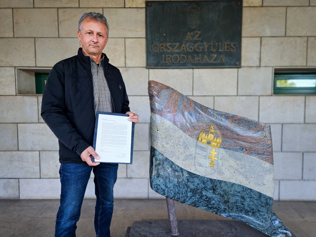 Adorján: Megtörtént a bejelentés a Szuverenitásvédelmi Hivatal felé Orbán Balázs kijelentése miatt