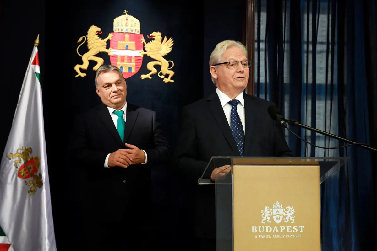 A kormányszóvivő asszony lehetne a Fidesz következő főpolgármester-jelöltje?