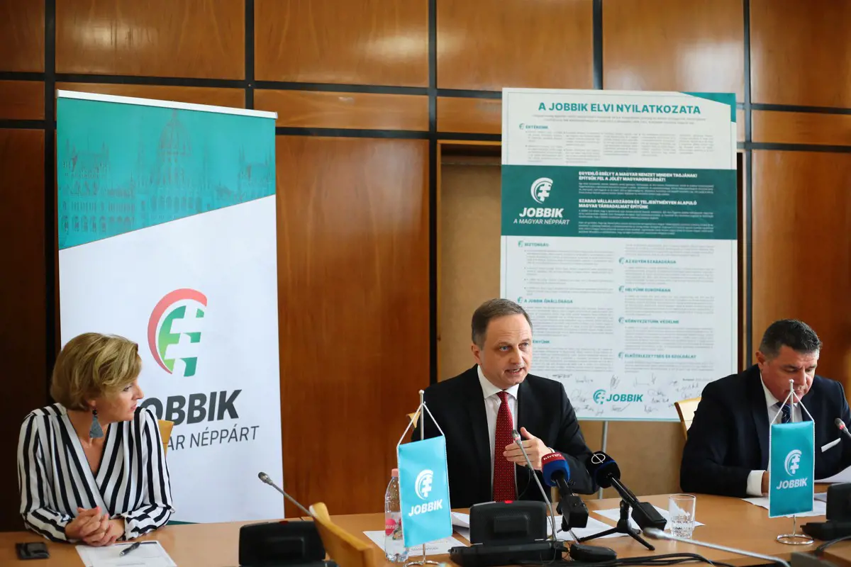 Brenner Koloman: 2022-ben a néppárti Jobbiknak egy erős pártként kell megjelennie