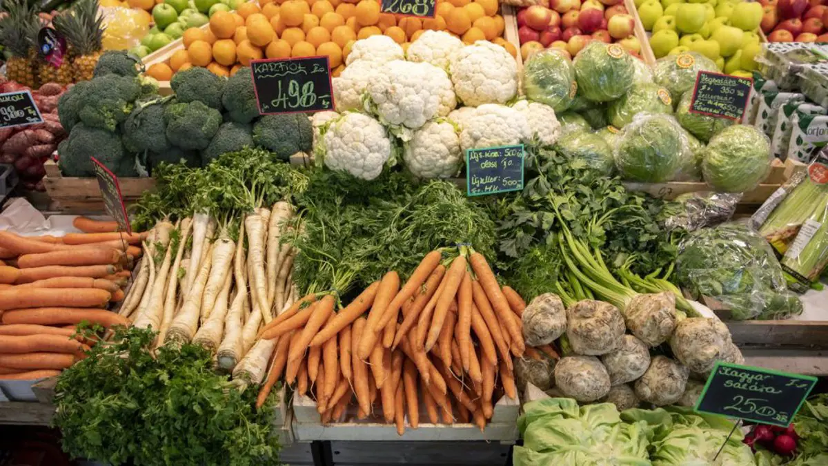 A kormány nem tud mit kezdeni az elszabadult zöldségárakkal, meglepte őket a klímaváltozás