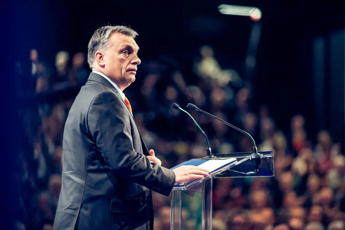 A Politico szerint Orbán Viktor a negyedik legbefolyásosabb ember Európában