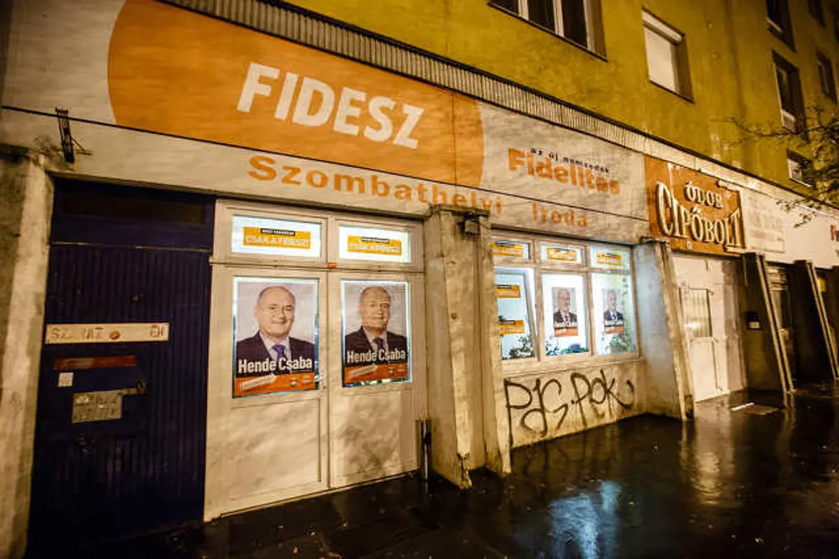 Végleg kettészakadt a szombathelyi Fidesz: független polgármester-jelöltként indul ősszel a fideszes alpolgármester