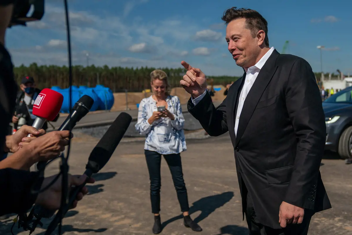 Elon Musk elállhat a Twitter felvásárlásától