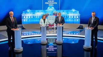 Megkezdték a szlovák elnökválasztás második fordulóját