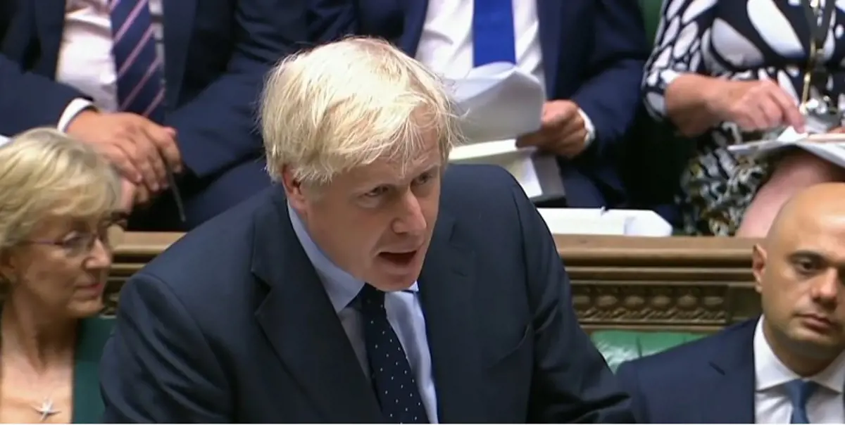 Kiengedték a kórházból Boris Johnsont