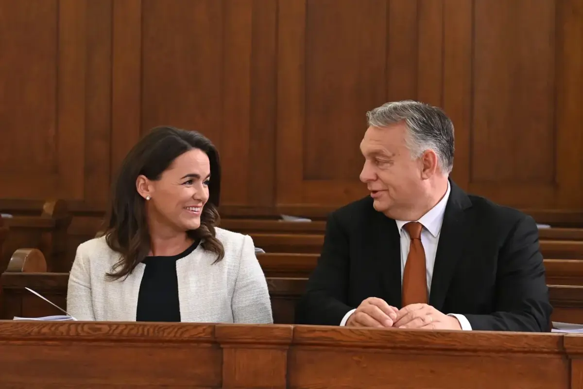 Felmérés: a magyarok nagy része szerint Orbán felelős a kegyelmi botrányért