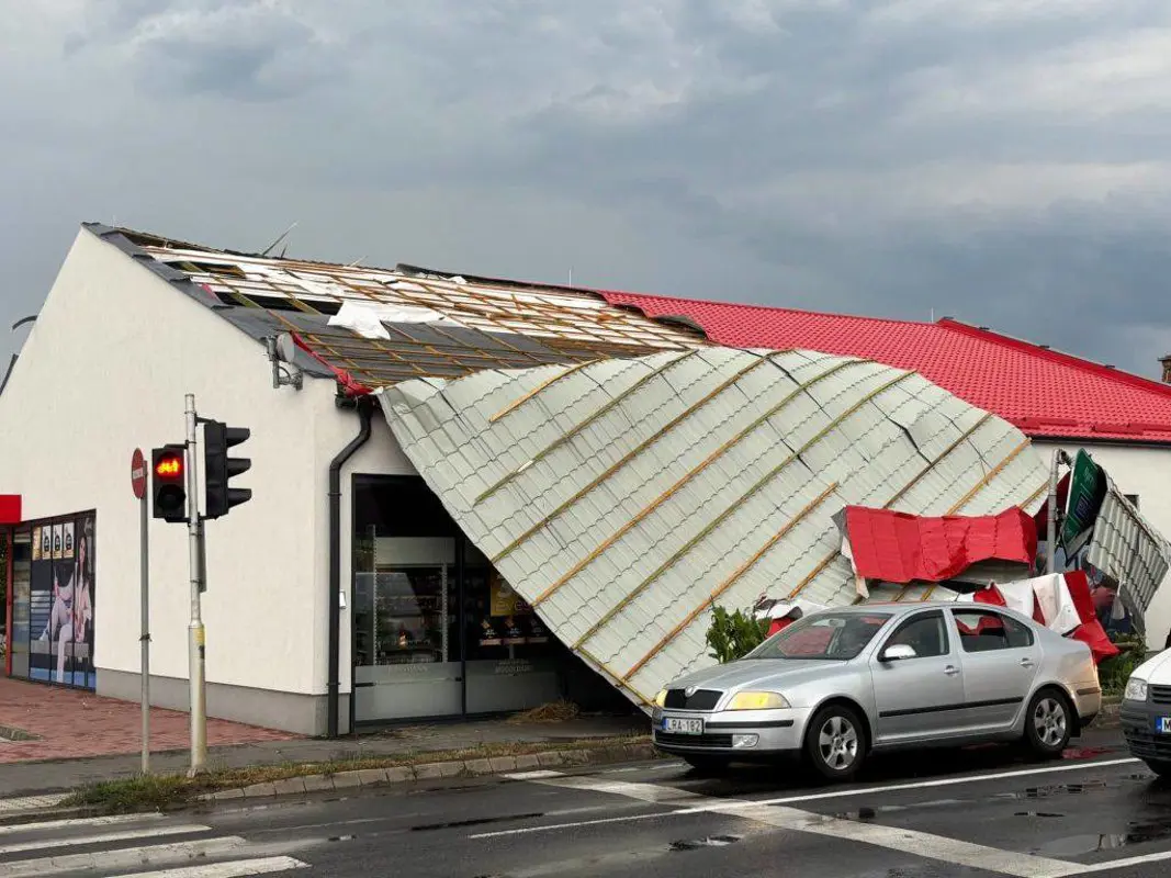 Háborús állapotokat teremtett a pusztító vihar: azonnali kormányzati segítséget sürget a Jobbik