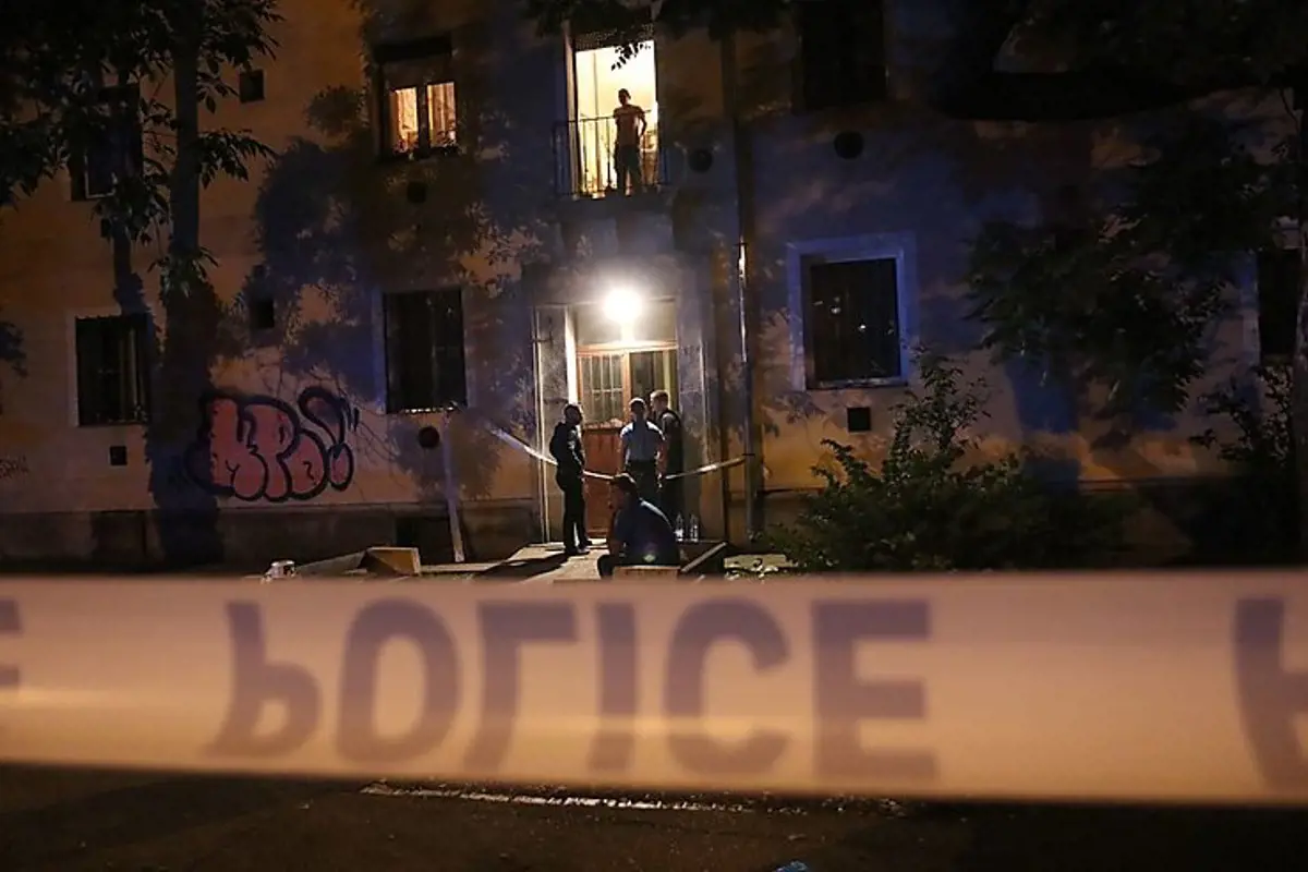 Arcon lőttek egy 72 esztendős nőt Miskolcon