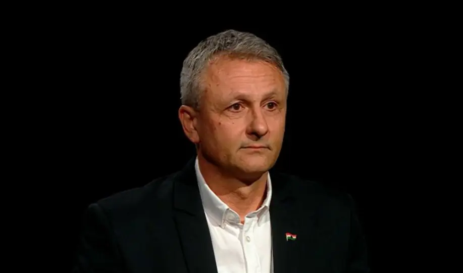 Adorján Béla: a Jobbik parlamentbe jutás esetén a kormányváltást támogatja, de koalíciót nem köt