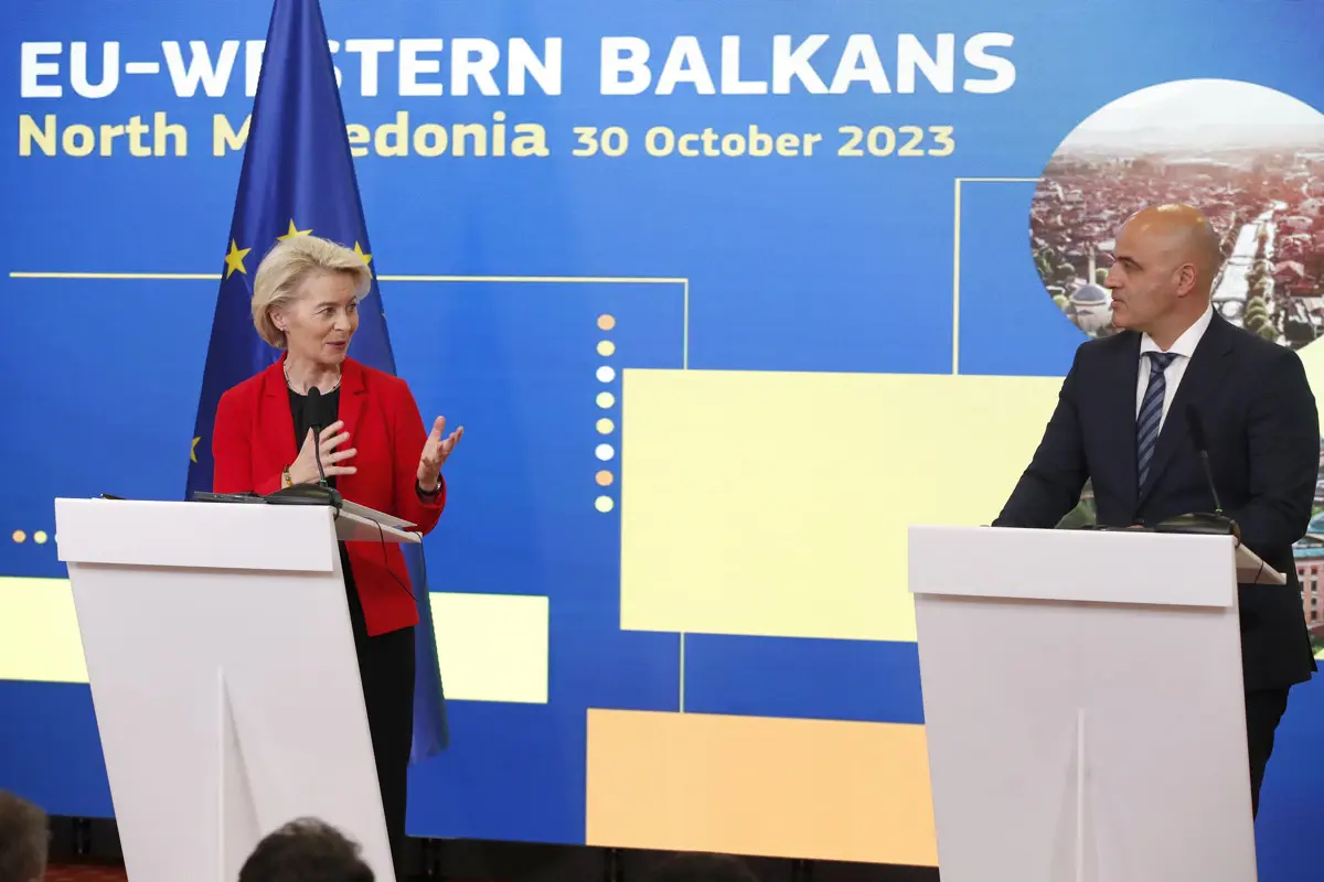 Európai integráció: az Unió hatmilliárd euróval támogatja a nyugat-balkáni reformokat