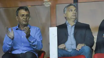 A NER-oligarcha Garancsi jobbkeze irányítja a mini-Dubajért felelős céget