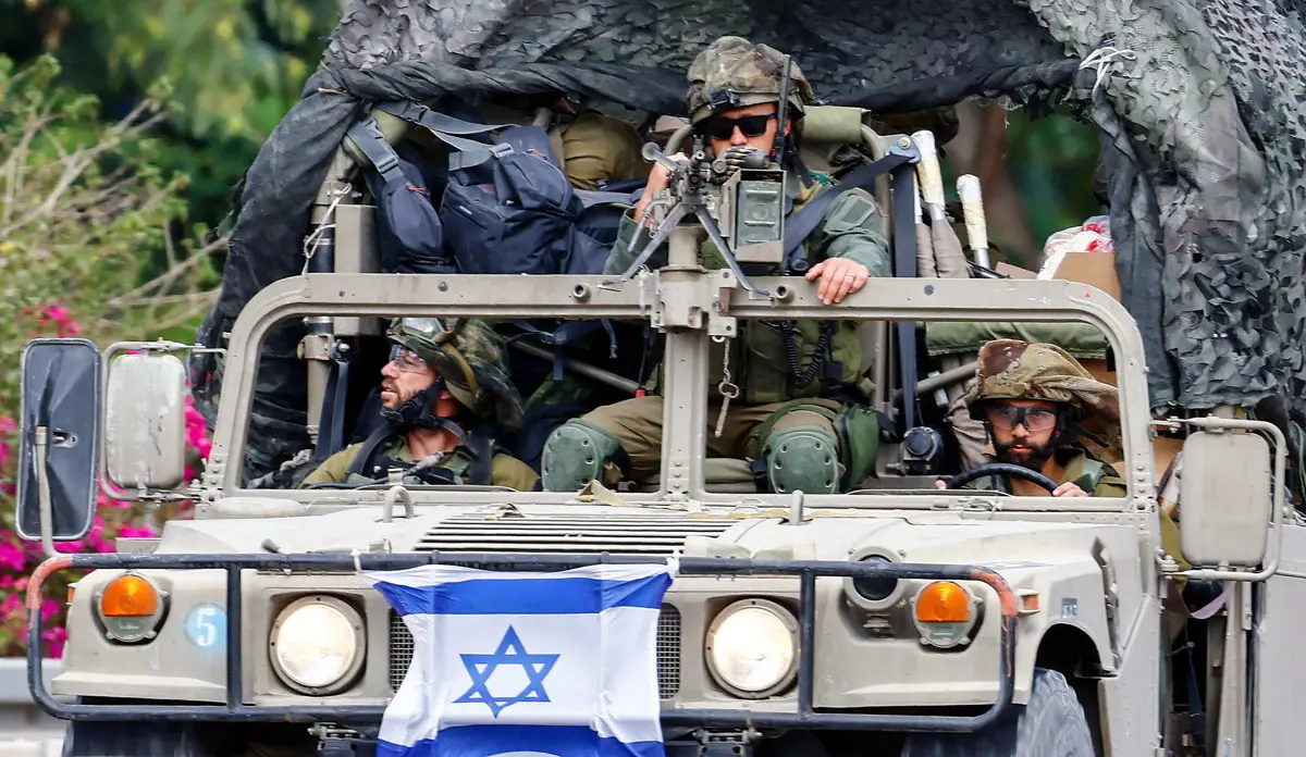 Izrael nyerésre áll: a Hamász elveszti az ellenőrzést a Gázai övezet északi része felett